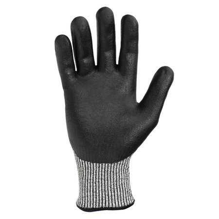 212 PERFORMANCE Cut Resistant Impact Coated Gloves, 5 Cut Level, Foam Nitrile, L, 1 PR AXIMPC5-06-010